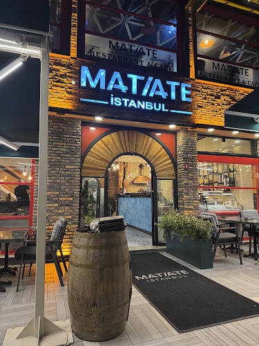 Matiate İstanbul — restaurants